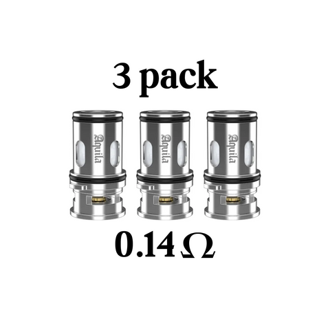 Aquila E1 Replacement Coils