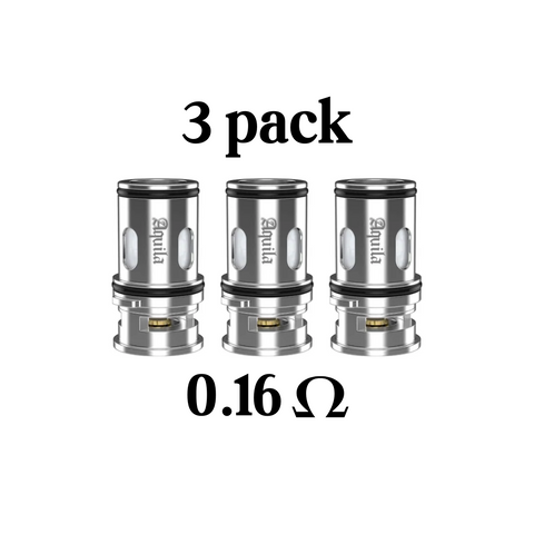 Aquila E1 Replacement Coils