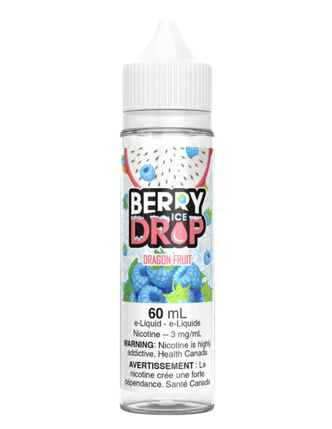 Berry Drop Dragon Fruit Ice