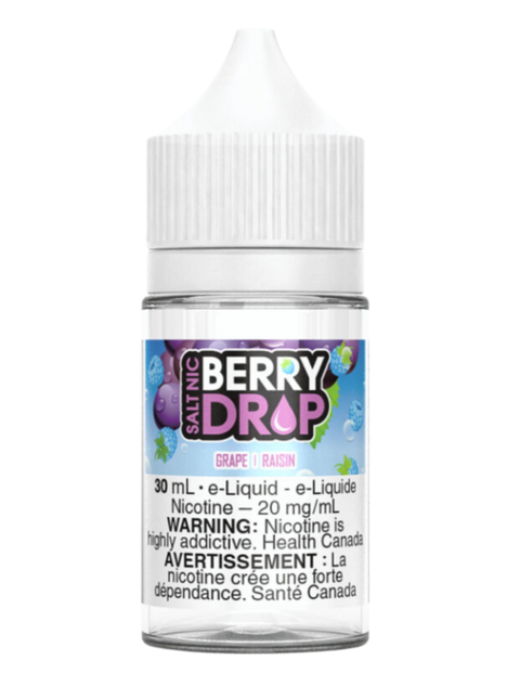 Berry Drop Grape Salt