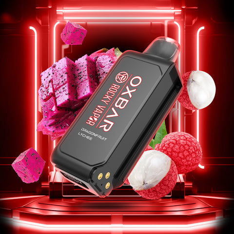 OXBAR SVOPP Disposable Vape Pod