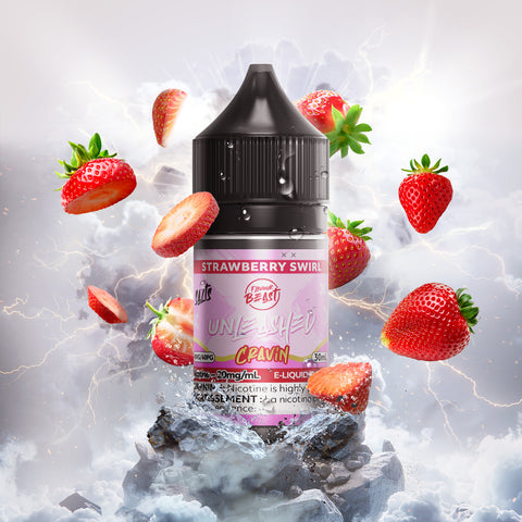 Strawberry Swirl Salt