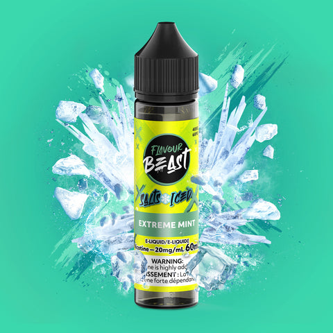 Flavour Beast 60mL Salt