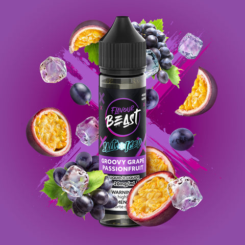 Flavour Beast 60mL Salt