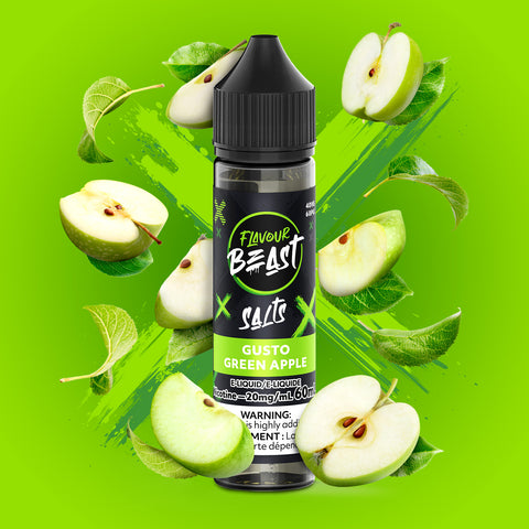 Flavour Beast 60mL Salt