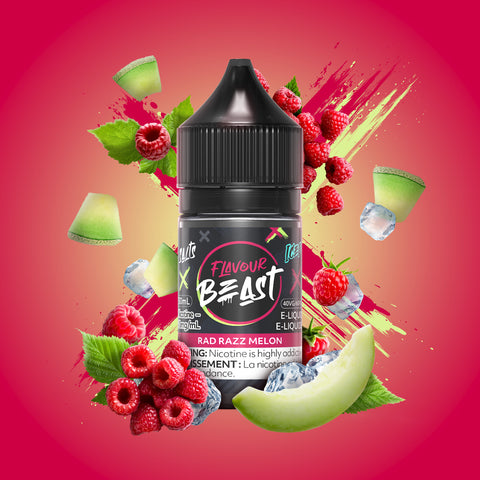 Rad Razz Melon Salt