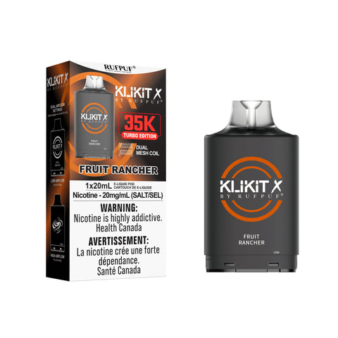 Klikit X 35K Pod