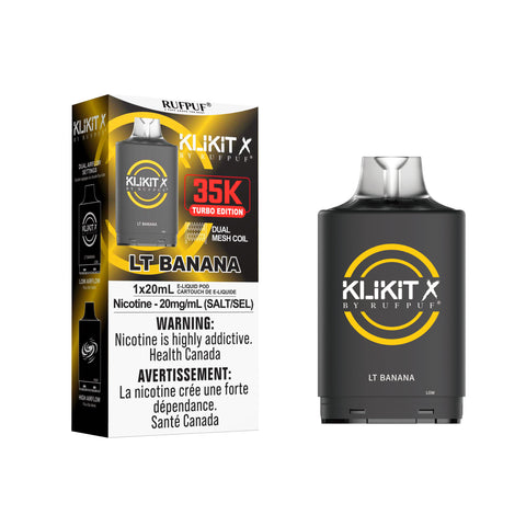 Klikit X 35K Pod