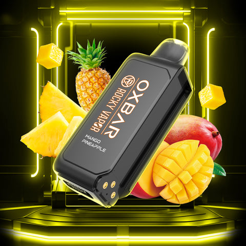 OXBAR SVOPP Disposable Vape Pod