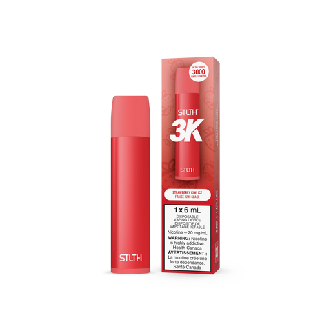 STLTH 3K Disposable Vaporizer