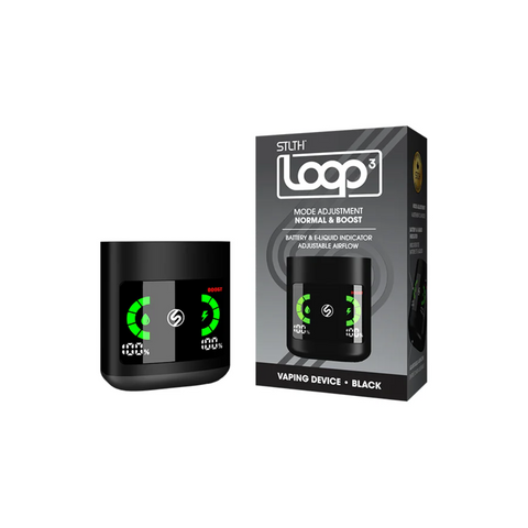 Loop 3 Closed Pod Device