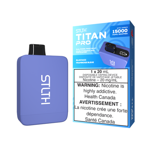 Titan Pro Disposable Vaporizer