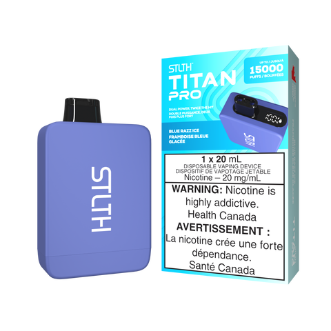 Titan Pro Disposable Vaporizer