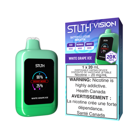 Vision Disposable Vape