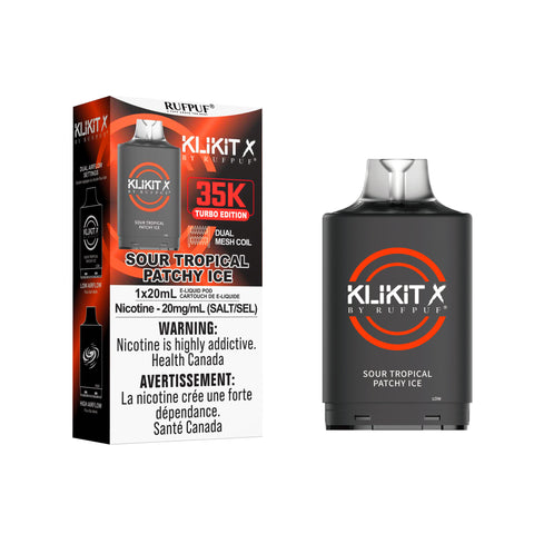 Klikit X 35K Pod