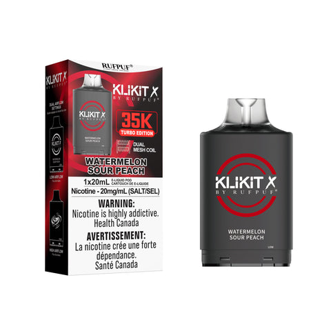 Klikit X 35K Pod