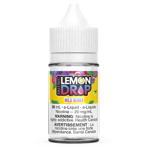 Lemon Drop Wild Berry Salt