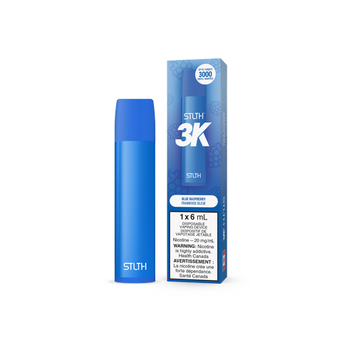 STLTH 3K Disposable Vaporizer